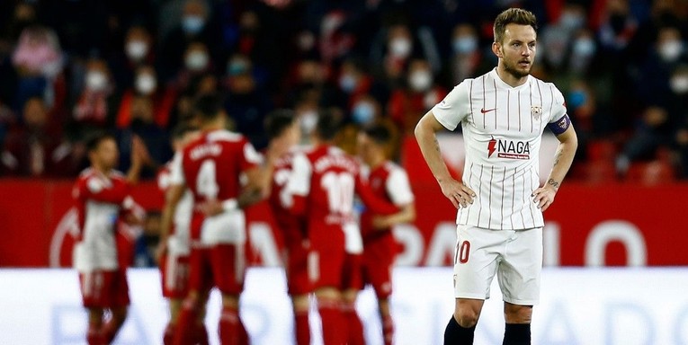 Veliki kiks Seville prije Maksimira. Real slavi
