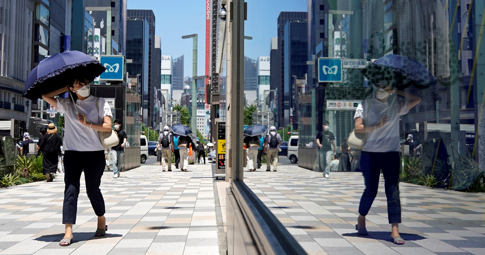 Drugi temperaturni rekord u Japanu u samo tjedan dana