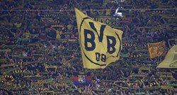 Goal: Borussia ima najbolju atmosferu na stadionu. Zvezda u samom europskom vrhu
