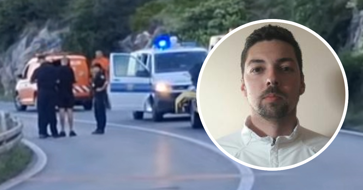 U teškoj prometnoj nesreći kod Dubrovnika poginuo nogometaš iz Konavala