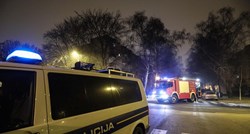 Pijani muškarac skrivio tešku prometnu nesreću u Zagrebu, nije imao vozačku