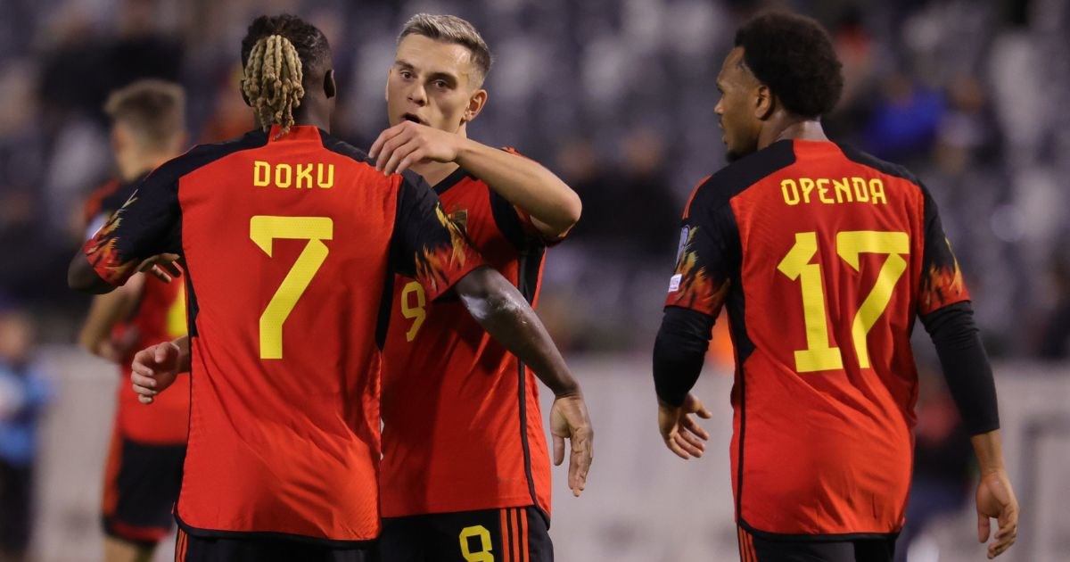 Belgija propustila osigurati plasman na Svjetsko prvenstvo