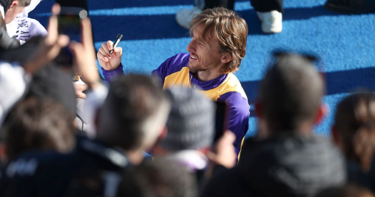 Mijatović: Modrić je znao što ga čeka