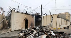 U Iraku ubijeno 27 prosvjednika, napadali su službene zgrade