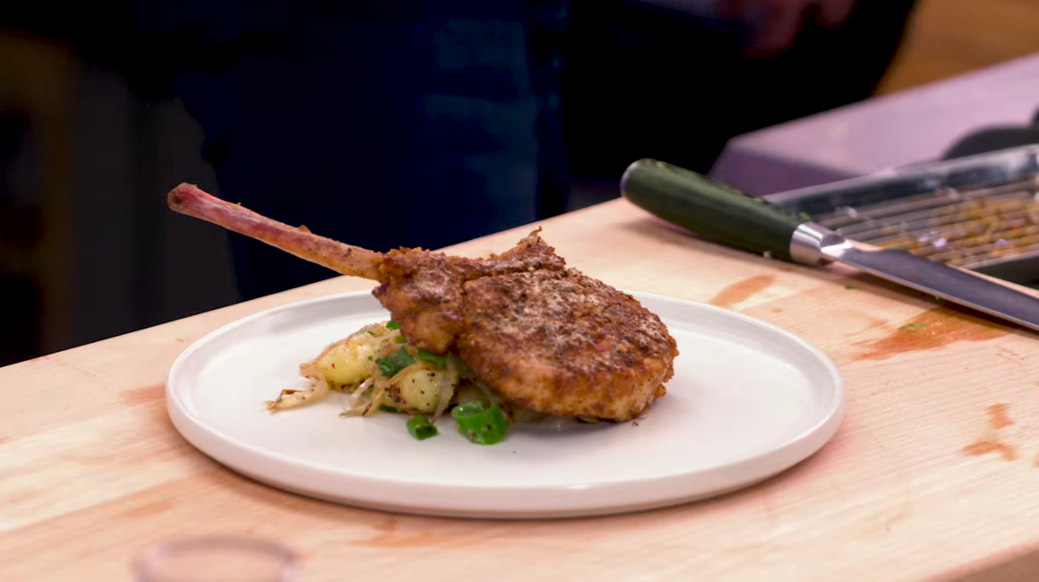 Ramsay objavio recept za "najhrskavije kotlete". Tajna je u neočekivanom sastojku