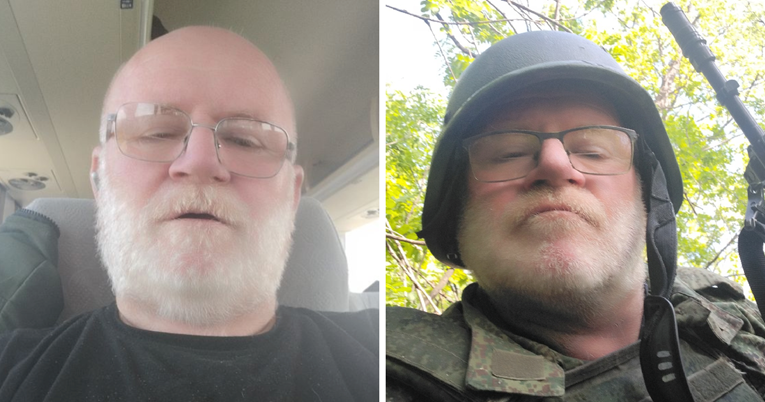 Srpski ratni zločinac pridružio se ruskoj paravojsci u Ukrajini. "Malo se igram rata"