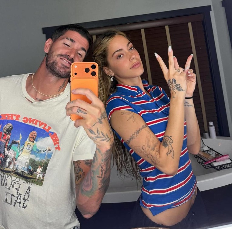 Rodrigo De Paul ljubi jednu od najvećih argentinskih zvijezda. Tko je Tini Stoessel?