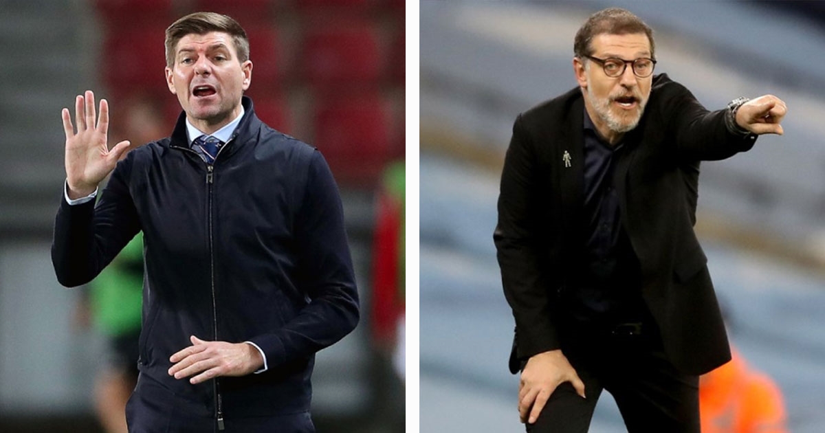 Steven Gerrard i Slaven Bilić konkurenti za preuzimanje prvaka?