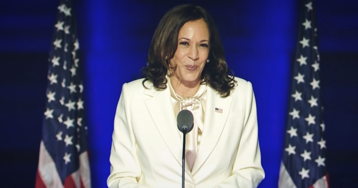Kamala Harris: Odabrali ste nadu, znanost i istinu
