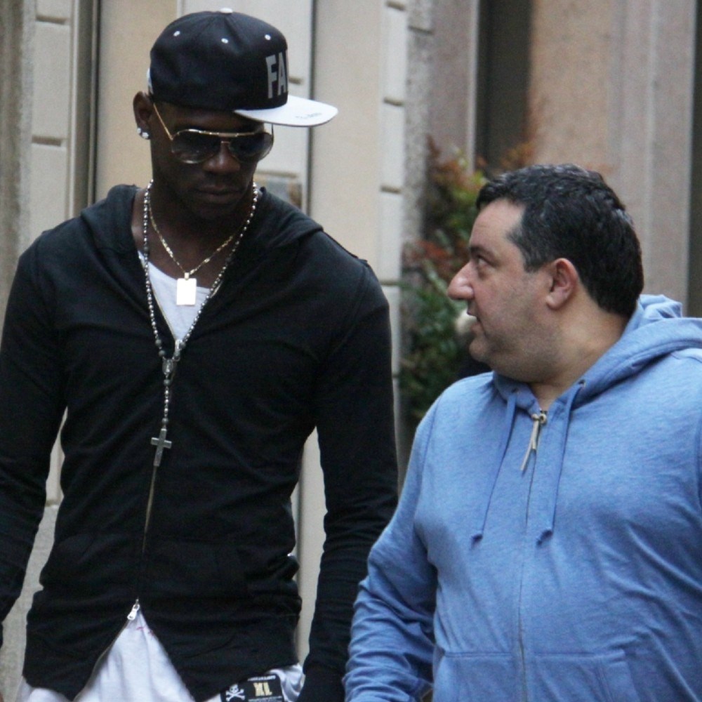 Balotelli medijima: Morate biti prvi, je li? Sramite se