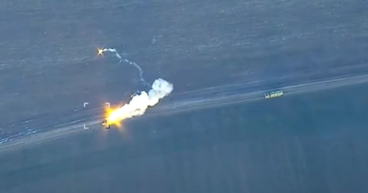 VIDEO Ukrajinski dronovi uništili "neuništive" ruske S-400