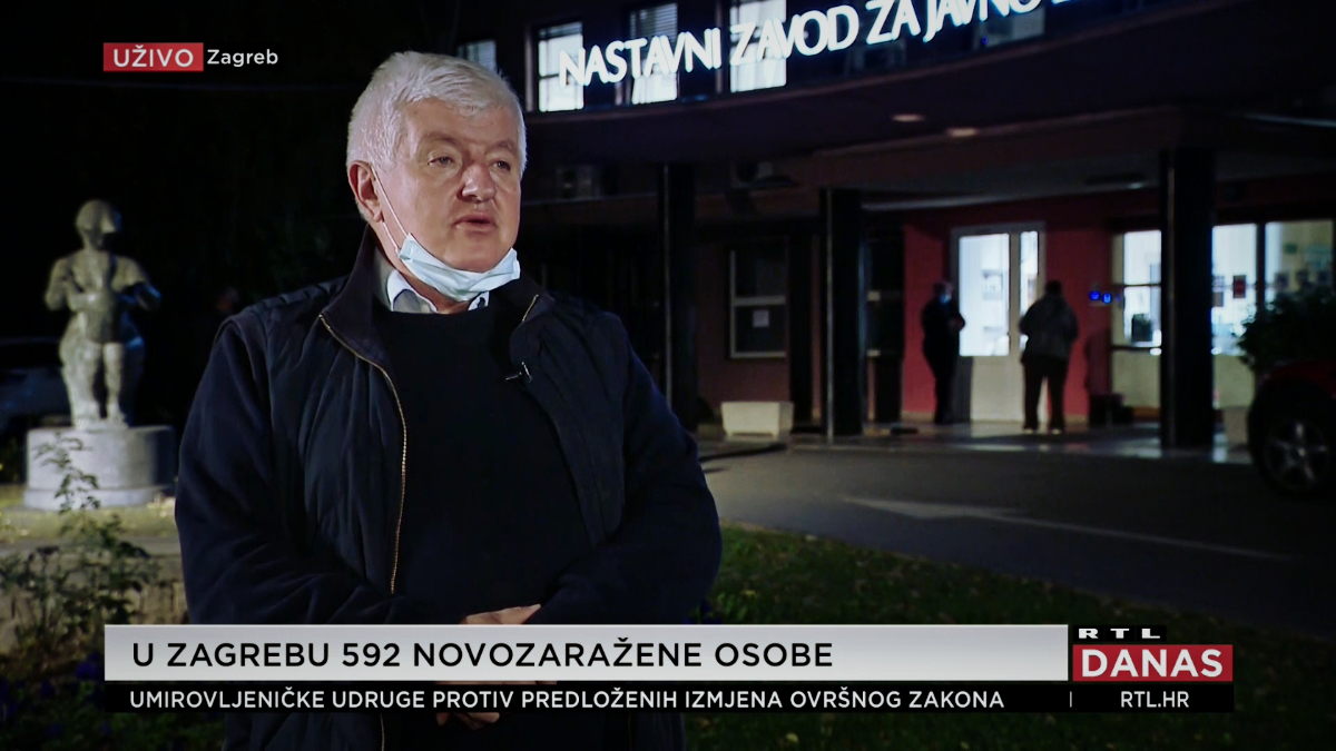 Šostar: Brojke su zabrinjavajuće, očekujem da će još rasti
