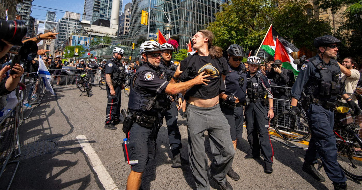 Napetosti na festivalu u Torontu: Prosvjedi zbog filma o napadu Hamasa