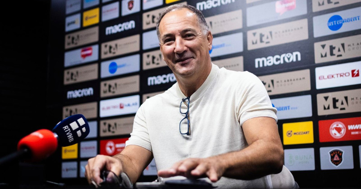 Štimac: Mogu misliti kako će biti sretni oni koji će za Hajduk B igrati četvrtu ligu