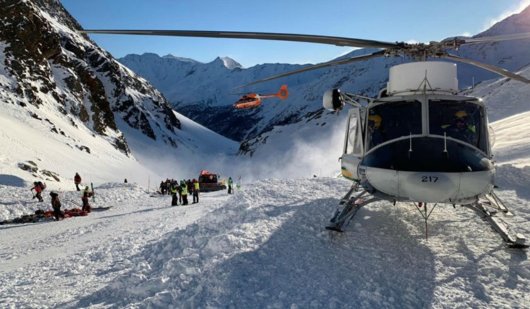 Zbog izazivanja lavine koja je ubila tri Njemice pet osoba pod istragom u Tirolu