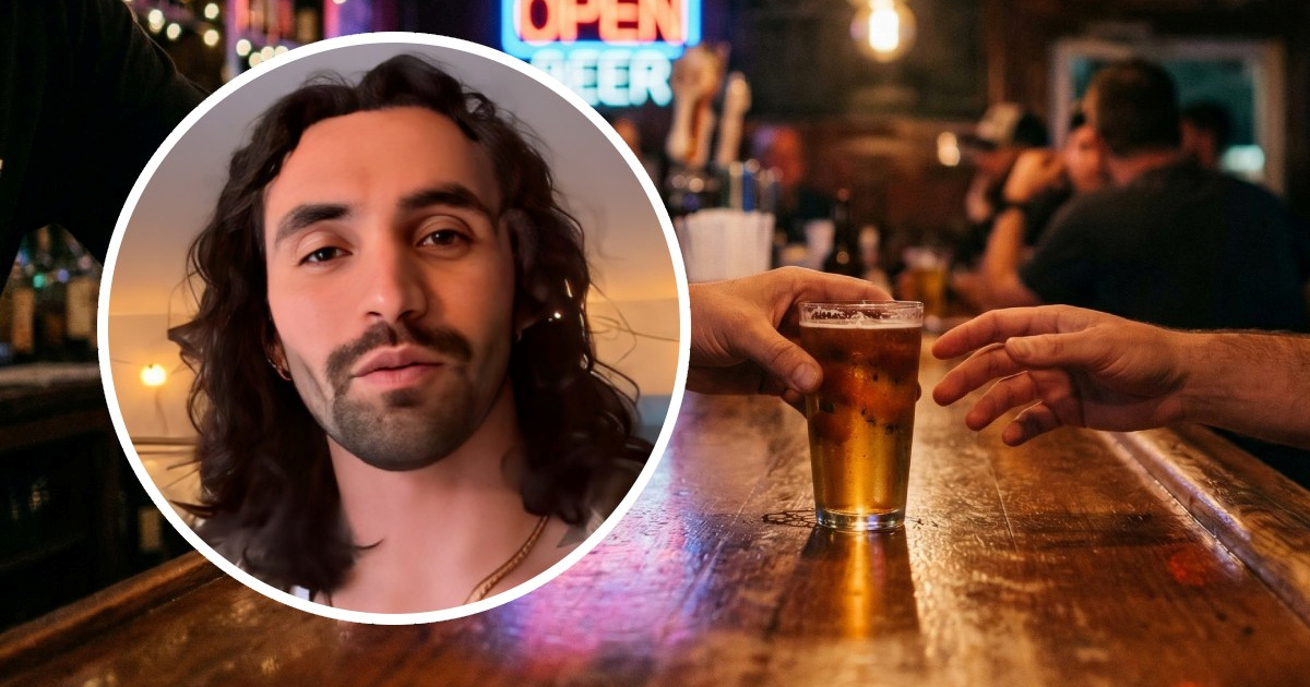 Muškarac kupio piće bahatom strancu da ga "nauči važnu lekciju"