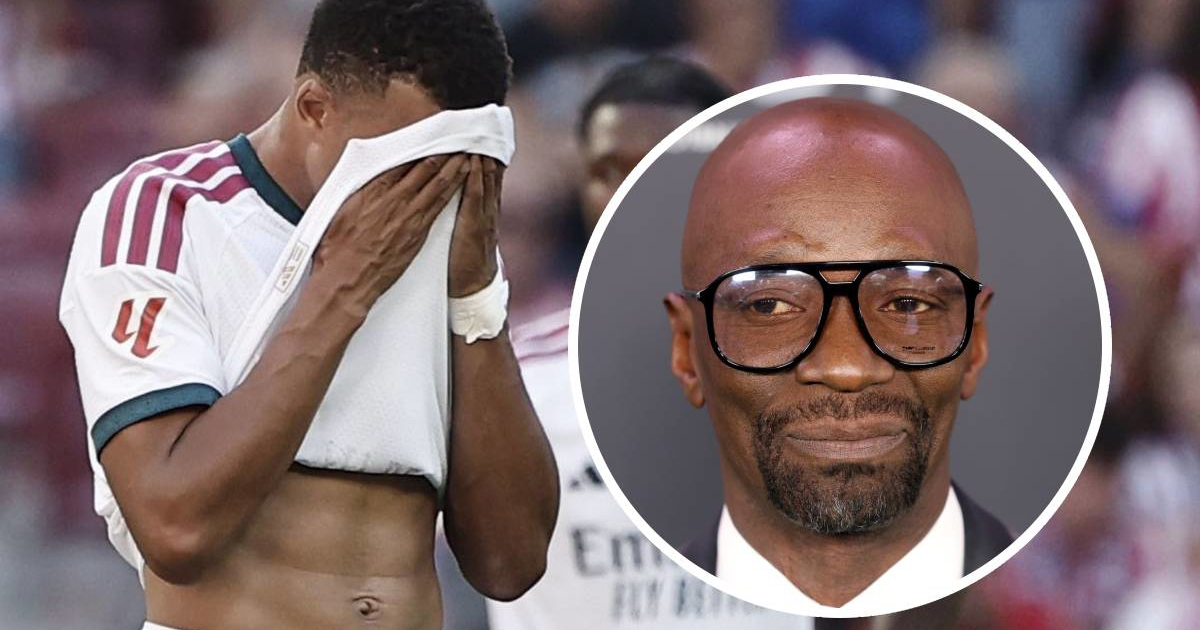 Makelele: Real je slab