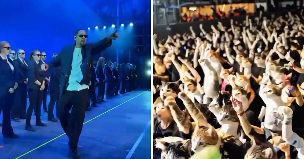 Will Smith urnebesno odgovorio na glasine o lažnoj publici generiranoj AI-jem