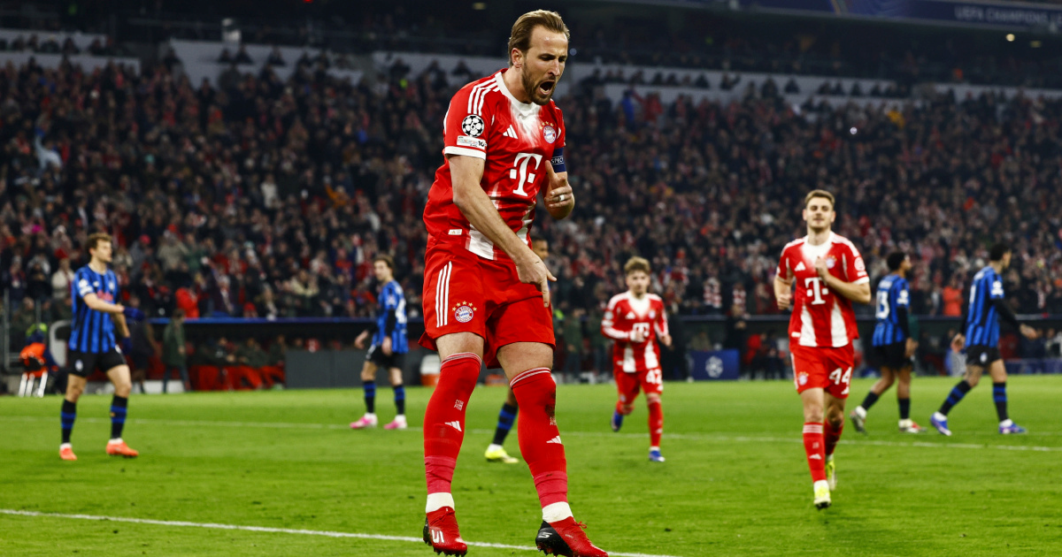 Kane ispisao povijest. Izjednačio je Messijev tempo u Ligi prvaka