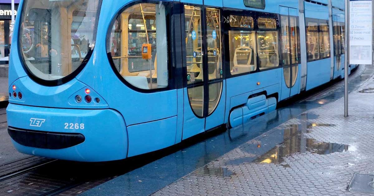 Tramvaj naletio na ženu pred bolnicom u Draškovićevoj u Zagrebu