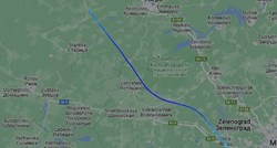 Putinov avion poletio prema sjeveru pa nestao s radara?
