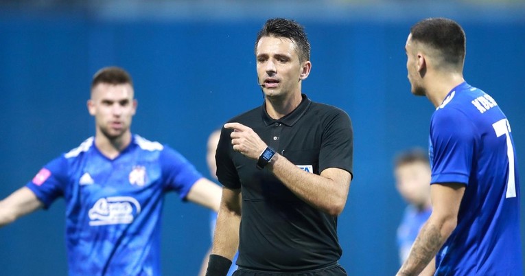 Određen je sudac za derbi Hajduka i Dinama na Poljudu