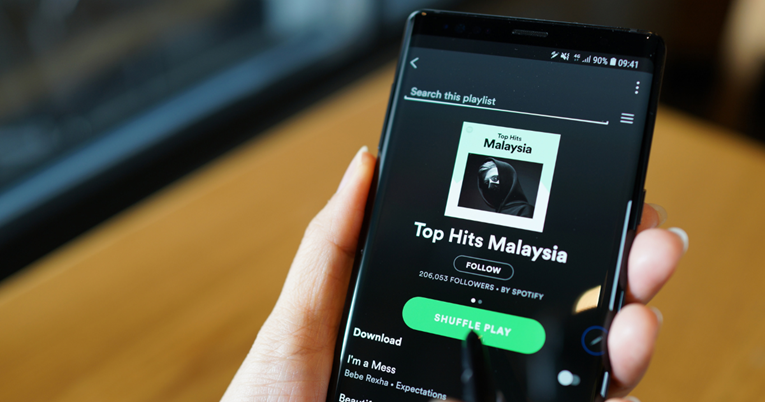 Spotifyu narastao broj pretplatnika, ima ih više od 200 milijuna