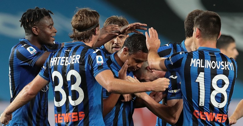 Nezaustavljiva Atalanta dobila šestu utakmicu zaredom, Roma prekinula lošu seriju