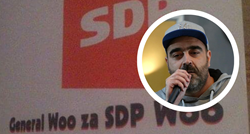 Sjećate se kad je General Woo snimio reklamu za SDP?