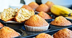 Recepti za dane kad ste u žurbi: Sedam muffina s voćem