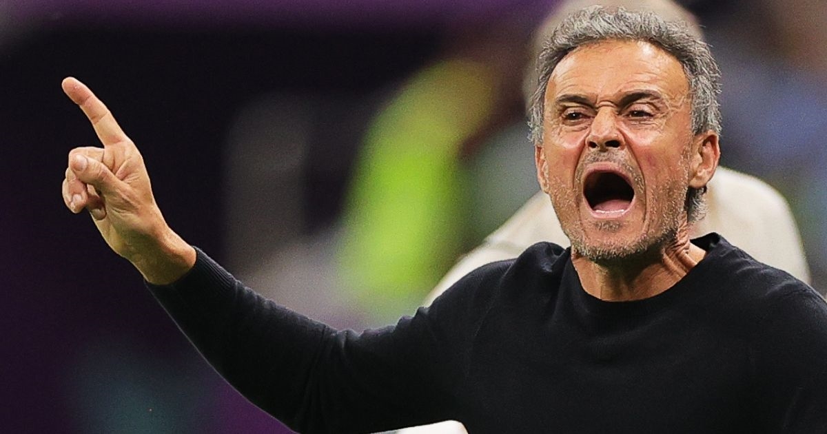 Smijenjeni Luis Enrique: Nijedan polufinalist SP-a nije bolji od Španjolske