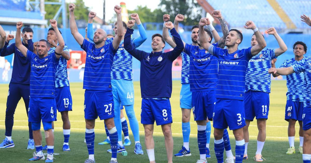 Pogledajte što je prvo Dinamo objavio nakon pobjede nad Hajdukom