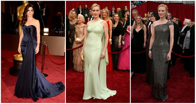Cijene od kojih boli glava: 10 najskupljih haljina u povijesti dodjele Oscara