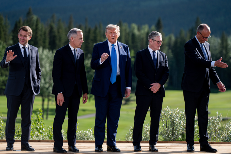 Europa Trumpu: Nemoj nas ucjenjivati. Ovo nije naš rat