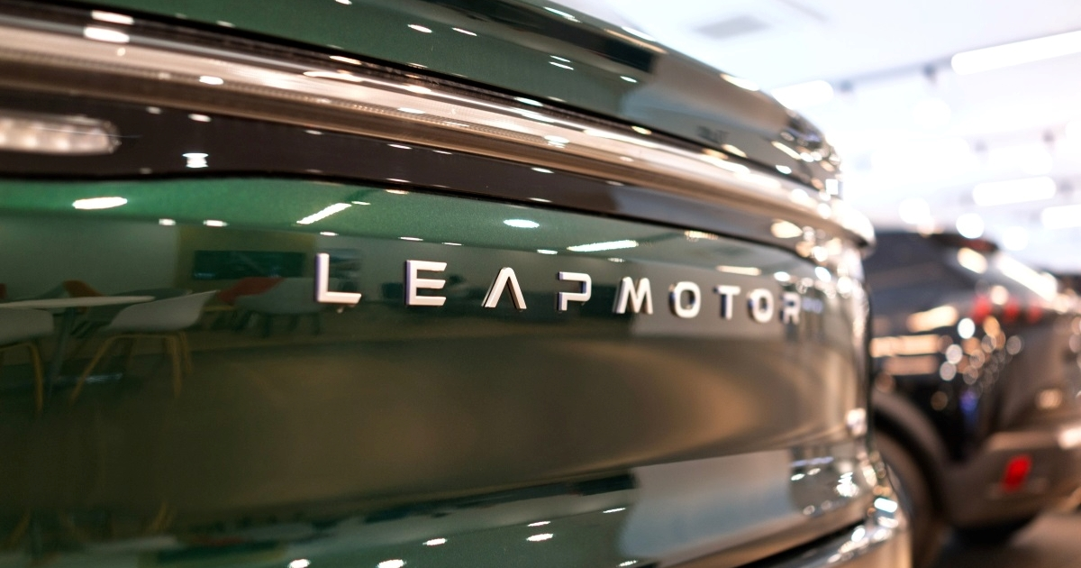 Stiže kineski rival Golfu