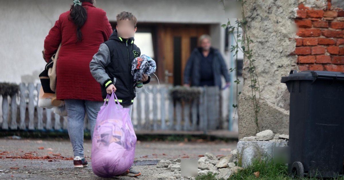 Evo čega se djeca najviše boje nakon potresa