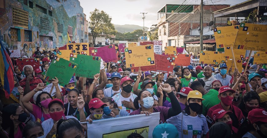 Traju izbori u Venezueli, oporba ih bojkotira