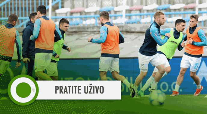 UŽIVO LOKOMOTIVA - RIJEKA 0:0 VAR poništio gol Lokomotive