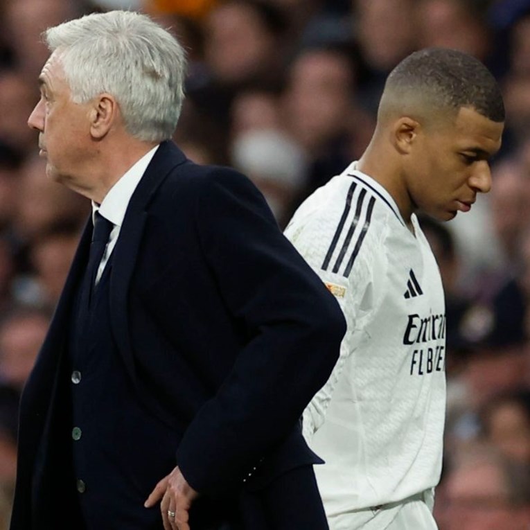 Španjolci: Real tajno radi na transformaciji Mbappéa