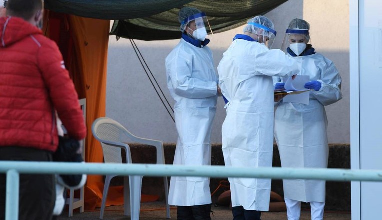 Stožer: Imamo 839 novih slučajeva, umrlo sedmero ljudi