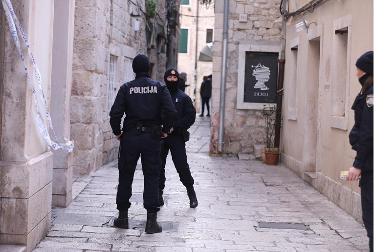 Pronađeno tijelo u Splitu, policija utvrđuje identitet