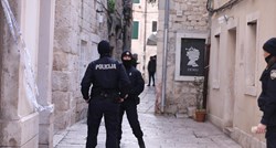Policija pronašla tijelo muškarca u Splitu, utvrđuje identitet