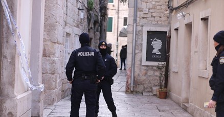 Policija pronašla tijelo muškarca u Splitu, utvrđuje identitet