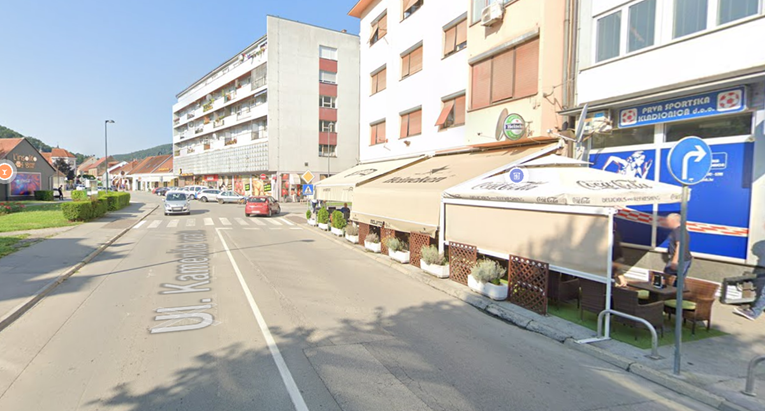 Hodao Požegom bez donjeg dijela odjeće, prijavljen zbog vrijeđanja moralnih osjećaja