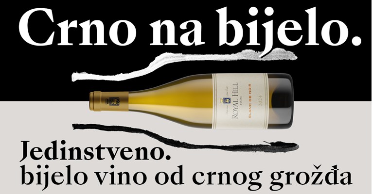 Crno na bijelo: Novo poglavlje elegancije iz Royal Hilla