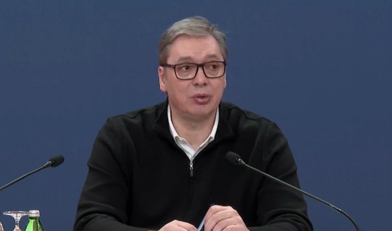 Novi masovni prosvjedi, obratio se Vučić: "Ugrožena nam je stabilnost, i to izvana"