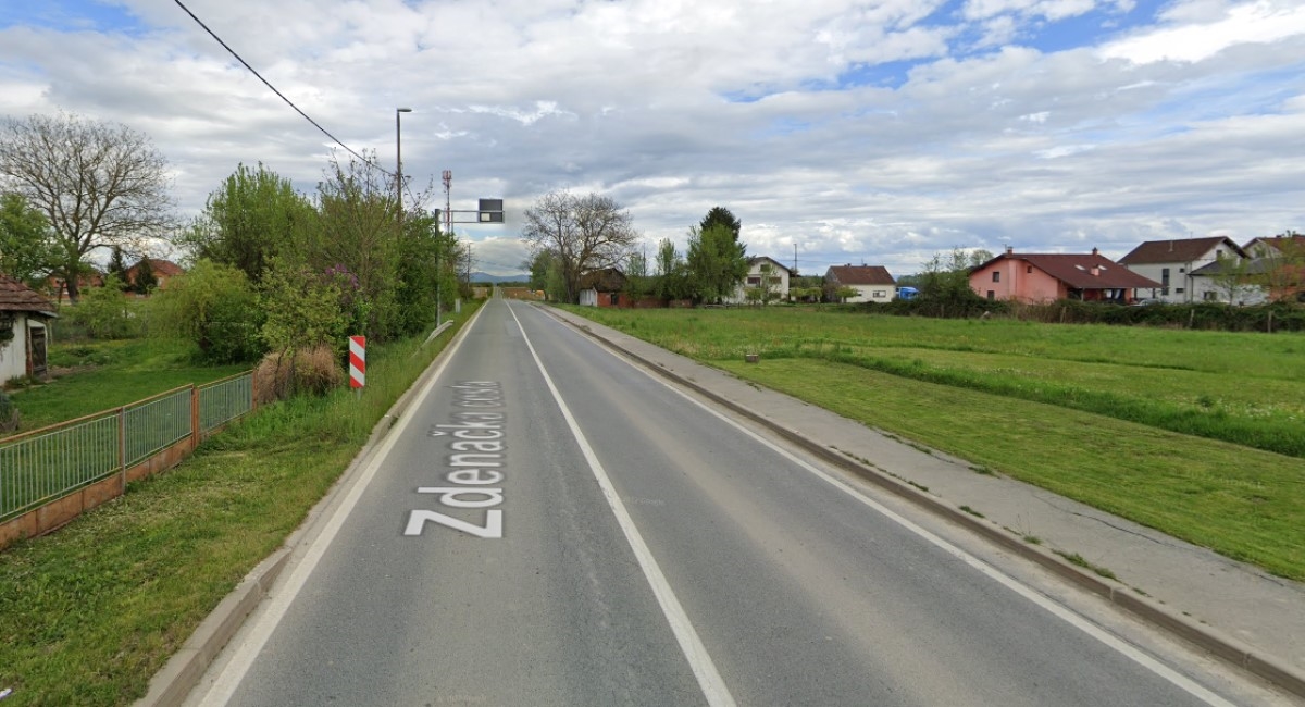 Prometna kod Daruvara: Motociklist i suputnica su kritično, ozlijeđena i beba iz auta