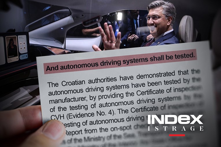 Vlada spasila Rimca: Robotaksi pete razine ne postoji, ali dobit će naše milijune