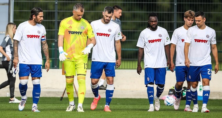 Hajdukovci na Fejsu nakon poraza od filijale: Počelo je