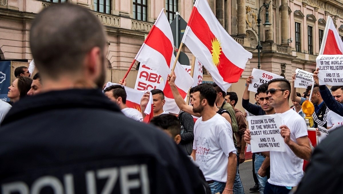 U Njemačkoj donesena prva presuda za ratni zločin protiv naroda Jezida